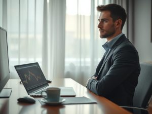 Gestionarea emoțiilor în tranzacționarea financiară