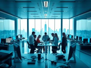 Investiții în companii de tehnologie