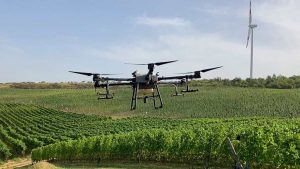 Agricultura digitală