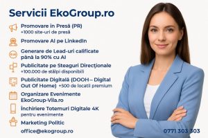 LinkedIn vs. restul platformelor: De ce EkoGroup pariază pe cea mai eficientă rețea pentru vânzări B2B