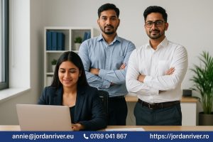 JordanRiver te ajută să construiești o echipă loială, formată din muncitori asiatici pe termen lung