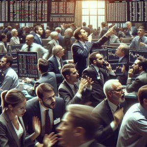 volatilitate piață