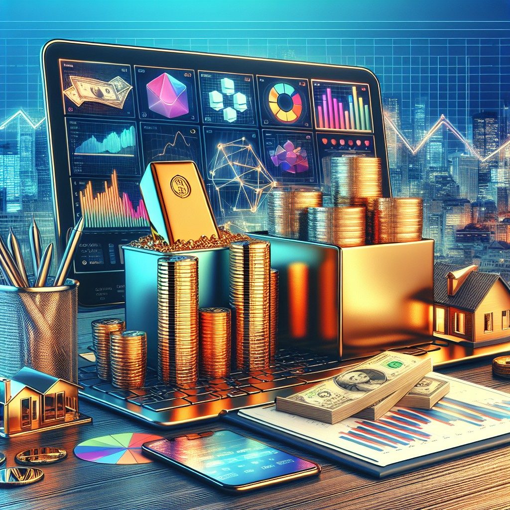 Ghid complet pentru investiții sigure și diversificate 1 Ghid complet pentru investiții sigure și diversificate