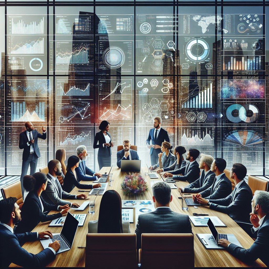 Previziuni financiare care influențează deciziile de business