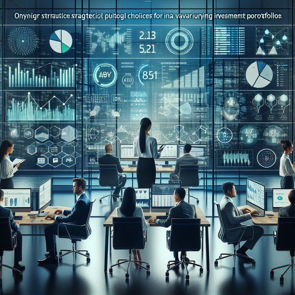 Strategii inteligente pentru gestionarea portofoliilor