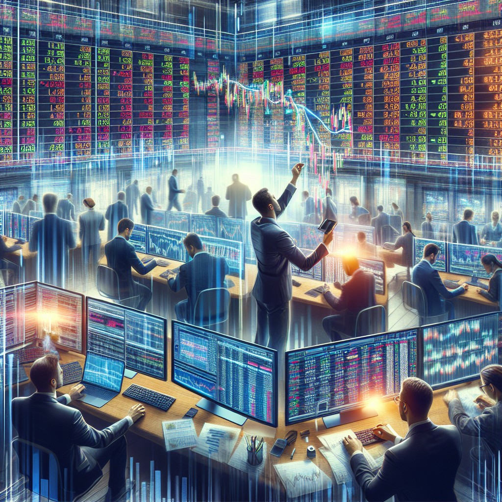 Ordinele la bursă: diferențe clare între market, limit și stop ordine